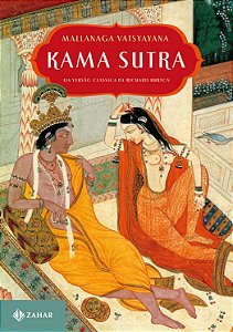 Livro Kama Sutra: edição bolso de luxo: Segundo a versão ...