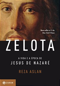 Livro Zelota: A vida e a época de Jesus de Nazaré