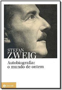 Livro Autobiografia: o mundo de ontem: Memórias de um eur...