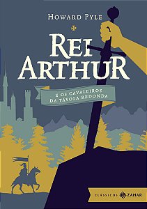 Livro Rei Arthur e os cavaleiros da Távola Redonda: ediçã...