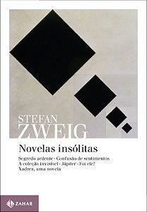Livro Novelas insólitas: Segredo ardente; Confusão de sen...