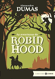 Livro As aventuras de Robin Hood: edição bolso de luxo