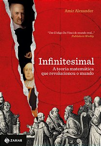 Livro Infinitesimal: A teoria matemática que revolucionou...