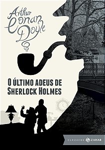 Livro O último adeus de Sherlock Holmes: edição bolso de ...