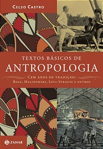 Livro Textos Básicos de Antropologia