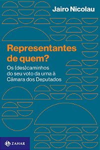 Livro Representantes de quem?: Os (des)caminhos do seu vo...