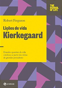 Livro Lições de vida: Kierkegaard