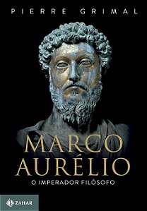 Livro Marco Aurélio: O imperador filósofo