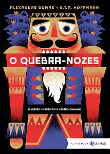 Livro O Quebra-Nozes: edição bolso de luxo