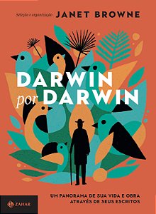 Livro Darwin por Darwin: Um panorama de sua vida e obra a...
