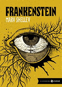 Livro Frankenstein: edição bolso de luxo: Ou O Prometeu m...