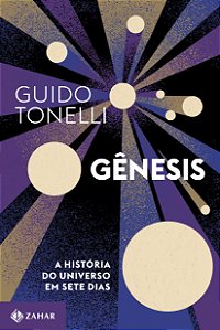 Livro Gênesis: A história do Universo em sete dias