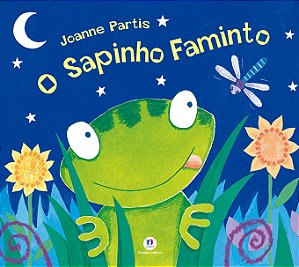 Livro O sapinho faminto