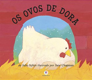 Livro Os ovos de Dora
