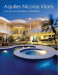 Livro Curvas na arquitetura brasileira vol.1 (Volume 1)
