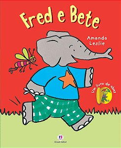 Livro Fred e Bete