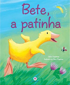 Livro Bete, a patinha