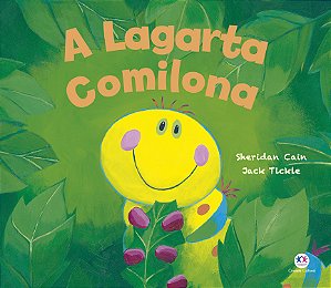 Livro A lagarta comilona: Não se aplica