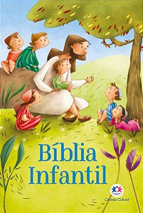 Livro Bíblia infantil