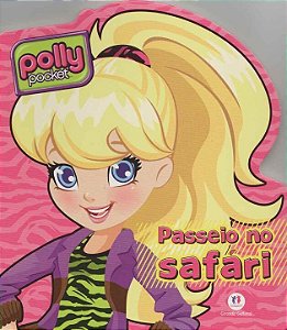 Livro Polly - Passeio no safári: passeio no safári