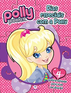 Livro Polly: Dias especiais com a Polly