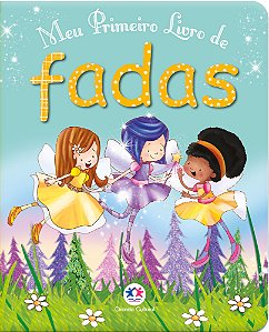 Livro Meu primeiro livro de fadas
