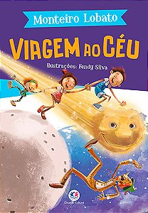 Livro Viagem ao céu