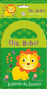 Livro Animais da savana: animais da savana