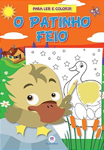 Livro O patinho feio