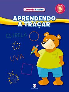 Livro Aprendendo a traçar
