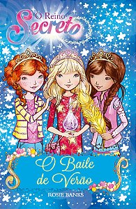 Livro O reino secreto - O baile de verão - Livro 12 (Volu...