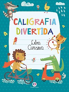 Livro Letra cursiva