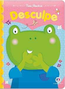 Livro Desculpe
