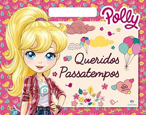 Livro Polly - Queridos passatempos: Queridos passatempos
