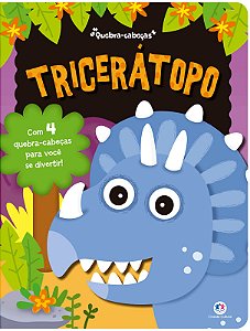 Livro Tricerátopo