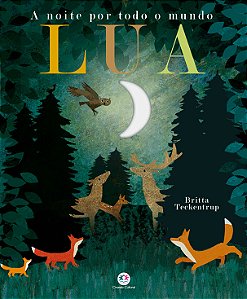 Livro Lua: A noite por todo o mundo