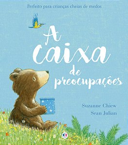 Livro A caixa de preocupações: Perfeita para crianças che...