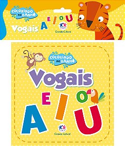 Livro Vogais