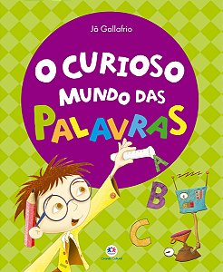 Livro O curioso mundo das palavras