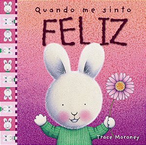 Livro Quando me sinto feliz