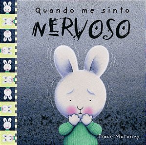 Livro Quando me sinto nervoso