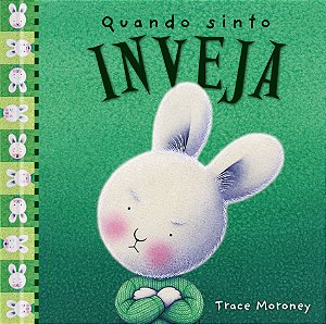 Livro Quando sinto inveja