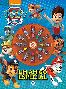 Livro Patrulha canina: um amigo especial