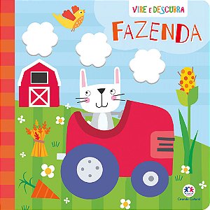 Livro Fazenda