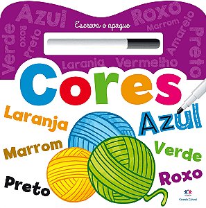 Livro Cores