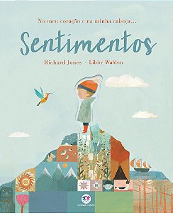 Livro Sentimentos
