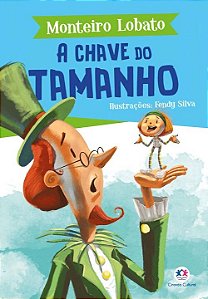 Livro A chave do tamanho
