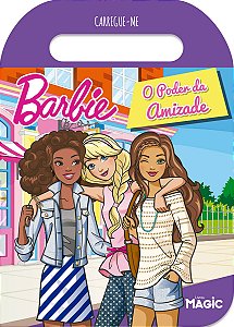 Livro Barbie - O Poder Da Amizade