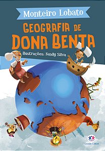 Livro Geografia de Dona Benta