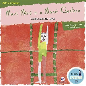 Livro Mari Miró e o Mané Gostoso